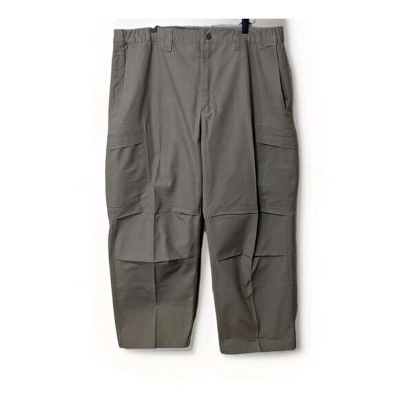 Vertx Other - Vertx Cargo Pants 42x30 Tan Canvas Workwear Pockets Tactical Heavy Duty Utility